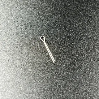 Шплинт стопора ручного стартера Yamaha (914-90160-20; 91490-16020)  (YUELANG) картинка