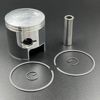 Поршневой комплект Suzuki DT40 (0.25mm) (12110-94400-0.25) (KACAWA) картинка