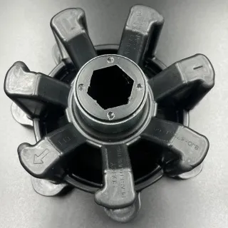 Звездочка трака Yamaha VK540; VK 10, RX10/RXW10, RS10/RS90/RST90/RSG90 картинка