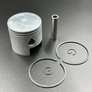Поршневой комплект Mikatsu/Hidea 20 (62mm) STD (YUELANG) картинка