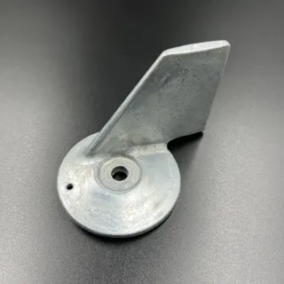 Анод редуктора Suzuki DT40-85, DF40-50, DF40-60(A) (Цинковый) (55125-95500) (Kacawa) картинка
