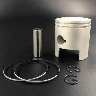 Поршневой комплект Yamaha 30D (3 цил.) (0.50mm) (Osaka) картинка