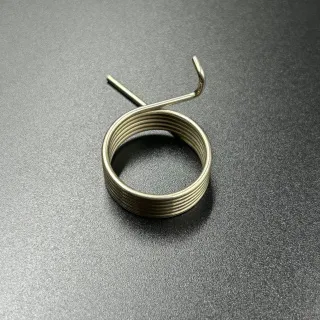 Пружина рычага фиксации подвески Yamaha 25-30 (YUELANG) картинка