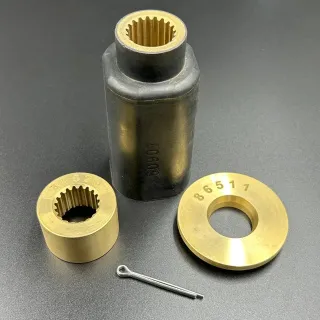 Втулка гребного винта SX Sterndrives 19 шлицов (RBX-105)  (аналог Michigan;Solas) (Polaflex) картинка