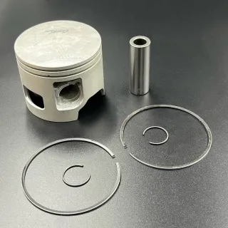 Поршневой комплект Yamaha 115-200 (S) (0.50mm) (Omax) картинка