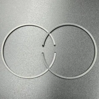 Кольца поршневые, комплект на один поршень Yamaha 40X (0.50mm) (Yamaha) картинка