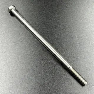 Болт M8x160 струбцины Yamaha 25-30 (T30-14023) (YUELANG) картинка