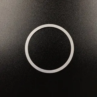 Шайба регулировочная подшипника торсионного вала Yamaha 30-55, F25-60 (0.12mm) (Yamaha) картинка