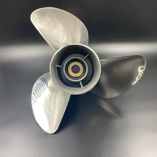 Гребной винт Yamaha 150-300, F150-F275, F300B (3x13x21) (Сталь) картинка