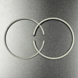 Кольца поршневые, комплект на один поршень Yamaha 60-70 (0.50mm) (Osaka) картинка