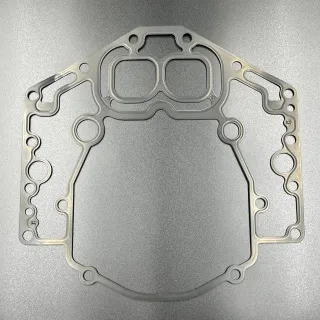 Прокладка под блок Yamaha F300-350 (YAMAHA) картинка