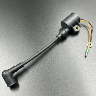 Катушка зажигания высоковольтная Yamaha 2 (YUELANG) картинка