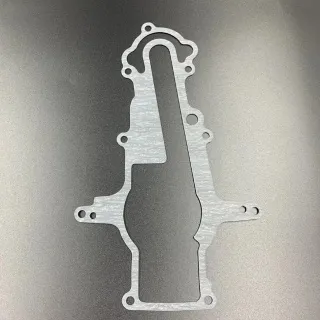 Прокладка под блок Suzuki DF4-6 (Suzuki) картинка