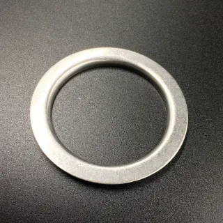 Шайба поворотной рамы металическая Yamaha 40X, F20-45 (верх) (PREMARINE) картинка