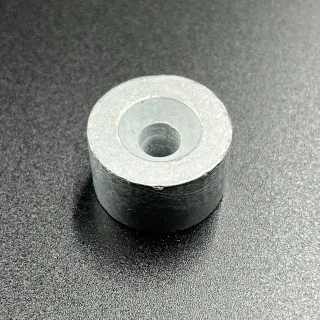 Анод подвески Yamaha 40-90 (Цинковый) (688-45251-01) (OMAX) картинка