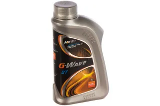 Масло G-Wave 2T (2х тактное, полусинтетическое) (1л) картинка