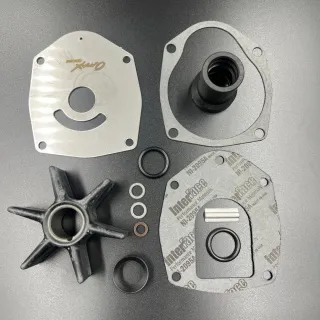 Ремкомплект помпы охлаждения Mercury/Mercruiser (47-43026T6; 43026T6; 43026T11; 43026Q06; 8M0100526; картинка