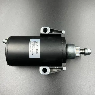 Электростартер Mercury 8-25 (50-90983T1; 50-893889T; 50-893889T; 50-8M0033984) (PREMARINE) картинка