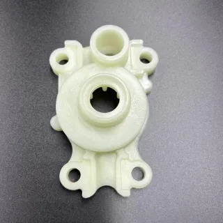 Корпус помпы охлаждения Yamaha 40X, F25-40 (YUELANG) картинка