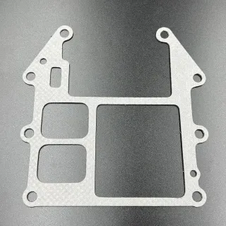 Прокладка под блок Yamaha 55 (663-45113-00) (Kacawa) картинка
