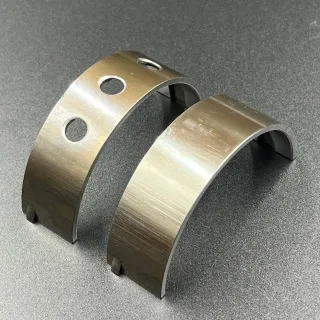 Вкладыш коренной (Пара) Suzuki DF90-140, DF100-140(A) (Red/Green) (0.25mm) (12300-85854-0AA) (Suzuki картинка