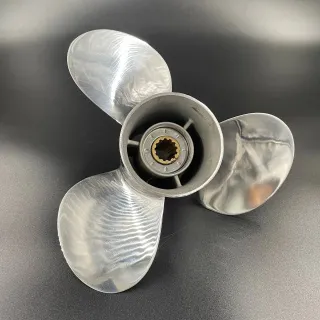 Гребной винт Yamaha 40-55, F30-60 (3x11-1/8x13) (Сталь) картинка