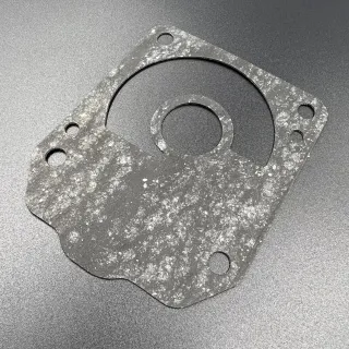 Прокладка под пластину помпы охлаждения Honda BF175-225 (Omax) картинка