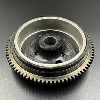 Маховик Yamaha F9,9-15(с венцом для электростартера) (YUELANG) картинка