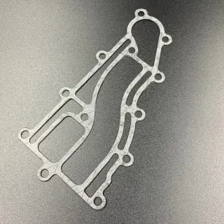 Прокладка выхлопного коллектора Suzuki DT9.9-15 (Osaka) картинка