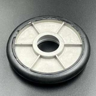 Ролик трака Yamaha VK540 (8AC-47550) (130мм)(Sinera) картинка