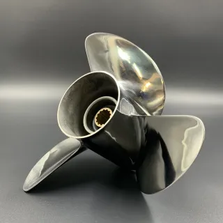 Гребной винт Yamaha 40-55, F30-60 (3x10-1/4x16) (Сталь) картинка