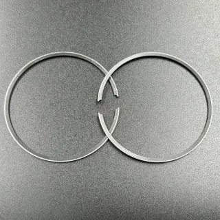 Кольца поршневые, комплект на один поршень Suzuki DT9.9-15 (толщина 1.5mm) (0.50mm) (Sinera) картинка