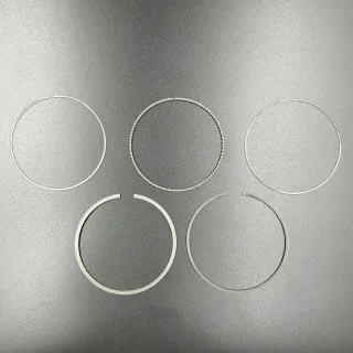 Кольца поршневые, комплект на один поршень Yamaha F150-225 (STD) (Yamaha) картинка