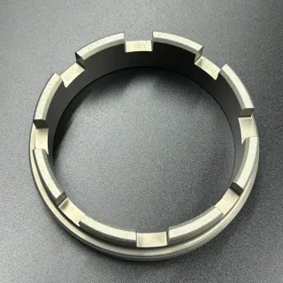 Гайка редуктора Mercruiser Bravo I/II/III (8M0169062) (Quicksilver) картинка