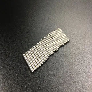 Ролик насыпного подшипника поршневого пальца (комплект 28 шт) Yamaha 40-225 (Sinera) картинка