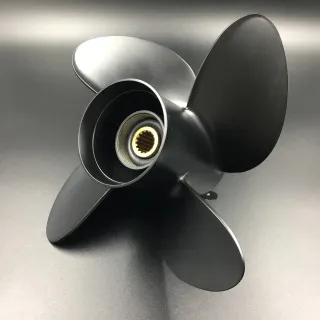 Гребной винт Suzuki DF90-140, DF70A-140A, DF100B (4x13.75x17) (Solas) картинка