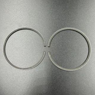 Кольца поршневые, комплект на один поршень Yamaha 40-50 (6H4-11601-00) (STD) (2Ring) (Osaka) картинка