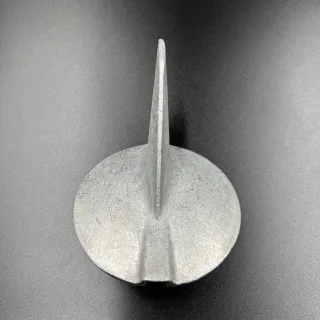 Киль-протектор (Анод) Yamaha F200-300 (Алюминиевый) (61A-45371-00) (Omax) картинка