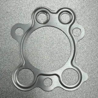 Прокладка крышки насоса Yamaha F9,9-15 (F15-01.05.00.02; 66M-13329-10) (PREMARINE) картинка