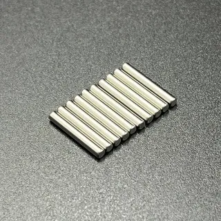 Ролик насыпного подшипника поршневого пальца Yamaha 9.9-15 (ком-кт 10 шт) (Premarine) картинка
