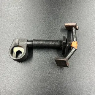 Комплект щеток электростартера Yamaha F75-150 (Omax) картинка