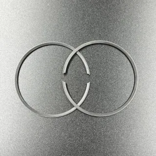 Кольца поршневые, комплект на один поршень Suzuki DT9.9-15 (толщина 1.5mm) (STD) (Omax) картинка
