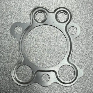 Прокладка крышки насоса Yamaha F9,9-15 (F15-01.05.00.02; 66M-13329-10) (PREMARINE) картинка