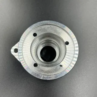 Корпус сальников коленвала Yamaha 40X (YUELANG) картинка