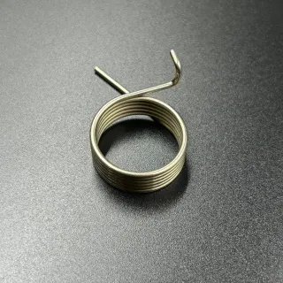 Пружина рычага фиксации подвески Yamaha 25-30 (YUELANG) картинка