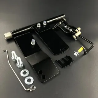 Комплект подключения дистанционного управления Honda BF15-20 (переходник с рулевой трубой) картинка