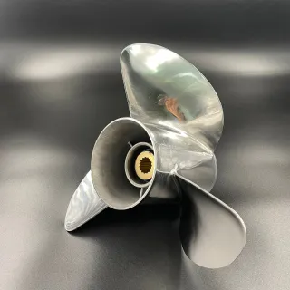 Гребной винт Yamaha 60-140, F70-F115 (3x13x21) (Сталь) картинка