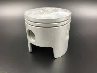 Поршень Yamaha 20-25 (0.50mm) (Yamaha) картинка