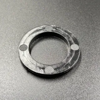 Втулка струбцины пластиковая Yamaha 9.9-90, F6-100 (YUELANG) картинка
