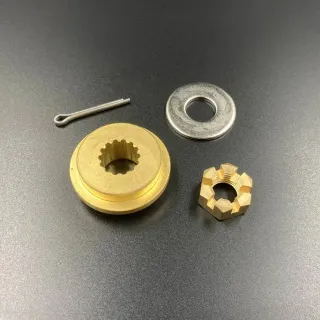 Установочный комплект гребного винта Tohatsu 9.9-18 (3V9-87326-0;369-64231-1;346-64124-5;346-64121-5 картинка